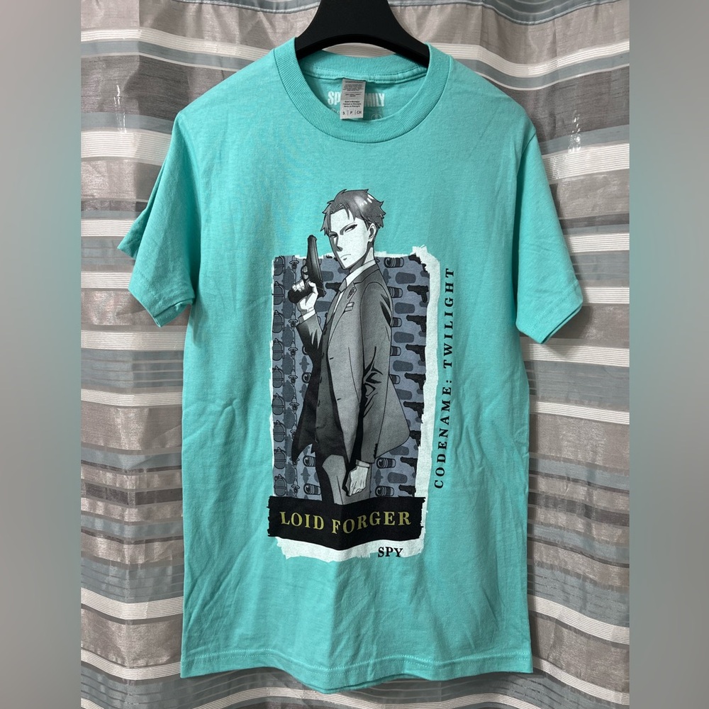 Spy x Family Loid Forger T-Shirt